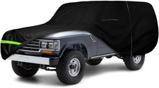 Waterproof Car Cover Replace For 1980-1992 Toyota Land Cruiser Fj60fj62 210t... Waterproof Car Cover Replace For 1980-1992 Toyota Land Cruiser Fj60fj62 210t...