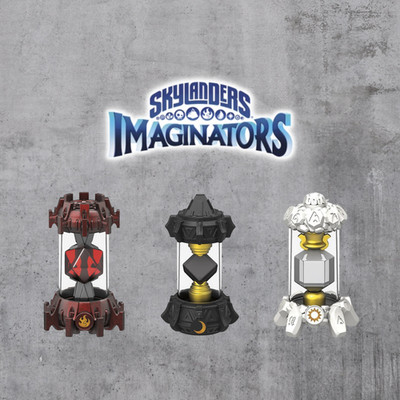 Skylander NFC Cards | Imiginite Creation Crystals | Pick ANY Crystal