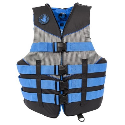 Body Glove Adult PFD Life Vest. Durable Polymer Shell, Lightweight PE Foam, O...
