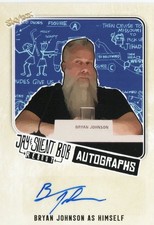 2023 Skybox Jay & Silent Bob Reboot Trading Cards Checklist and Odds 33