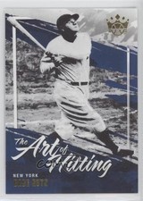 2022 Panini Diamond Kings The Art of Hitting Babe Ruth #AH-8 HOF 2u3