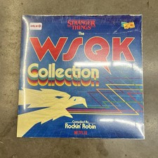 Various Artists - Stranger Things: The WSQK C...