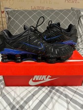 Nike Shox TL Black Racer Blu AV3595-007