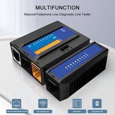 Network Tester Wire Line Finder
