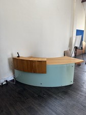 office reception desk