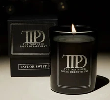 Taylor Swift The Tortured Poets Department Candle - NEW - IN HAND SHIPS TODAY