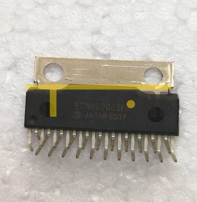 1PCS ECN30206SPR Encapsulation''ZIP-23'MOTOR CONTROLLER