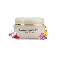 Kerala Ayurveda Swarnamukhi Cream  Ayurvedic Glow Face Cream Dry Skin 20g