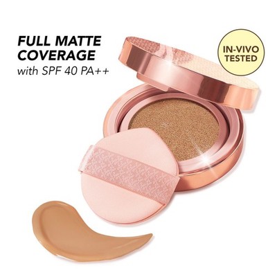 Kay Beauty Full Coverage Cloud Cushion Foundation 14 g LSF40 PA++ (165N Deep)