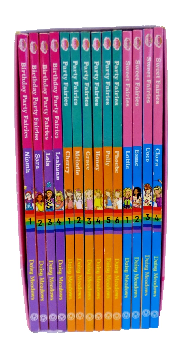 Fiction Rainbow Magic Box Sets Books in English for sale | eBay