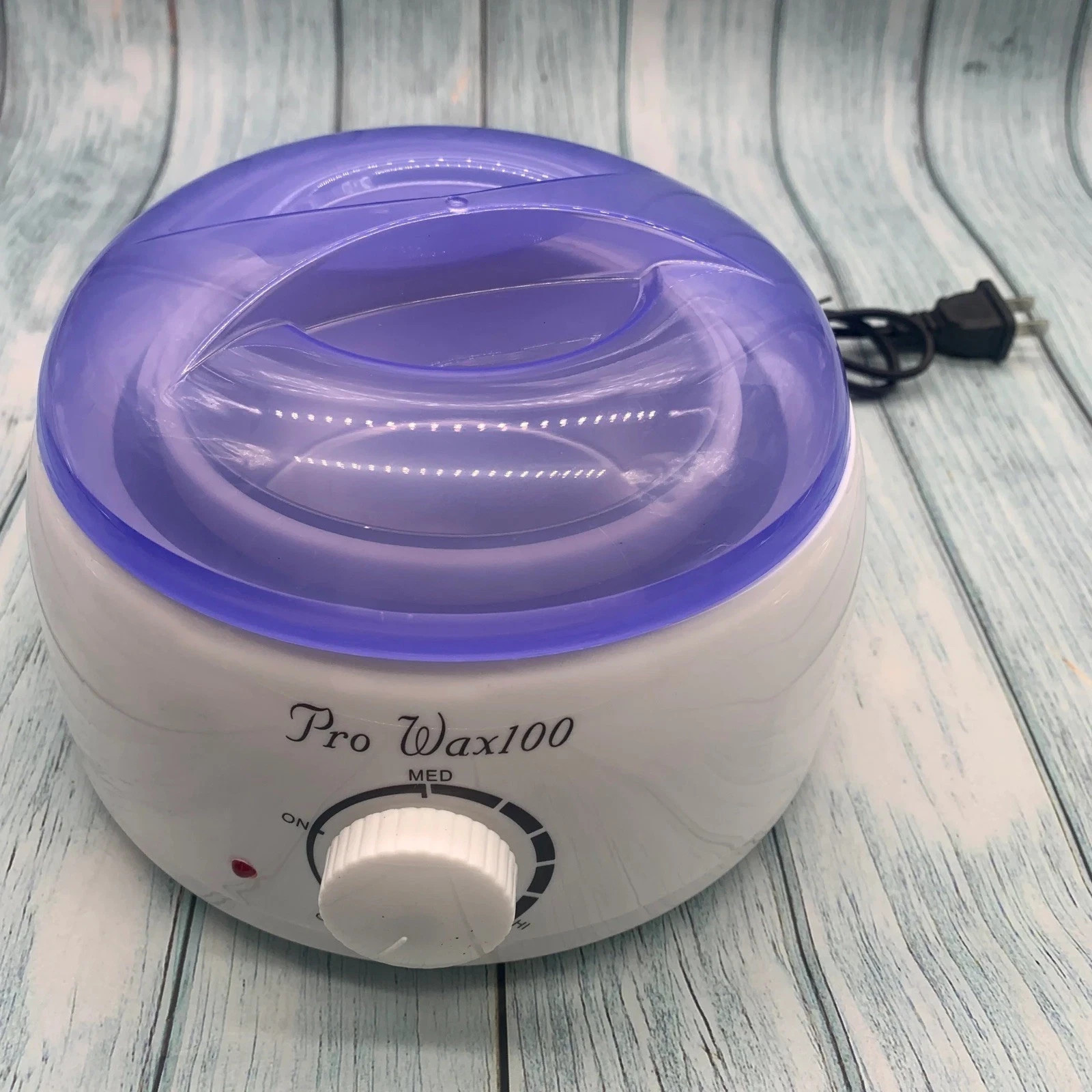 Pro-Wax100 Wax Warmer Hair Removal Heater for Hard Wax Beads (Warmer Only)