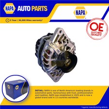 Alternator fits HYUNDAI i30 FD 1.6 07 to 12 G4FC NAPA 373002B101 373002B200 New