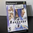 Xenosaga Episode II (PS2, 2005) [New, Factory Sealed] | NIB