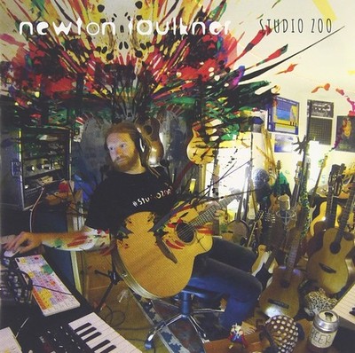Newton Faulkner FAULKNER, NEWTON - STUDIO ZOO : WITH 4 RARE BONUS TRACKS (CD)