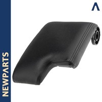 Newparts Zentralarmlehne Schwarz FüR BMW 3 E46 51168213632