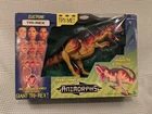 Animorphs Transformers Tri-Rex Figure Jake + Cassie + Marco Rare Vintage NIB