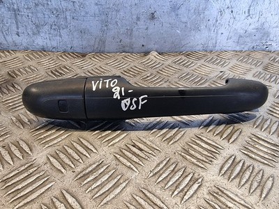 MERCEDES VITO DOOR HANDLE FRONT RIGHT DOOR HANDLE W639 TAXI CAB 2011/14