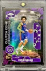 2025 Topps Chrome Cade Cunningham Refractors Purple (RAW)