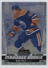 2024-25 O-Pee-Chee Platinum Marquee Rookies Arctic Freeze 79/99 Noah Philp 06wk