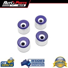 SuperPro Radius Arm Bush Kit fits Toyota Landcruiser 80 Series 90-97 | SPF1721XK