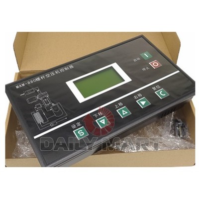 New In Box MAM-880 Air Compressor Controller *nl