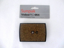 Sunpak 620-756 Quick Release Plate for VideoPro-M 4 Tripod