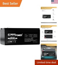 Eco-Friendly Rechargeable Battery for APC Back UPS ES 350 - User Friendly Design