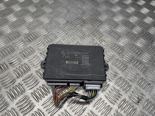 Keyless go control module