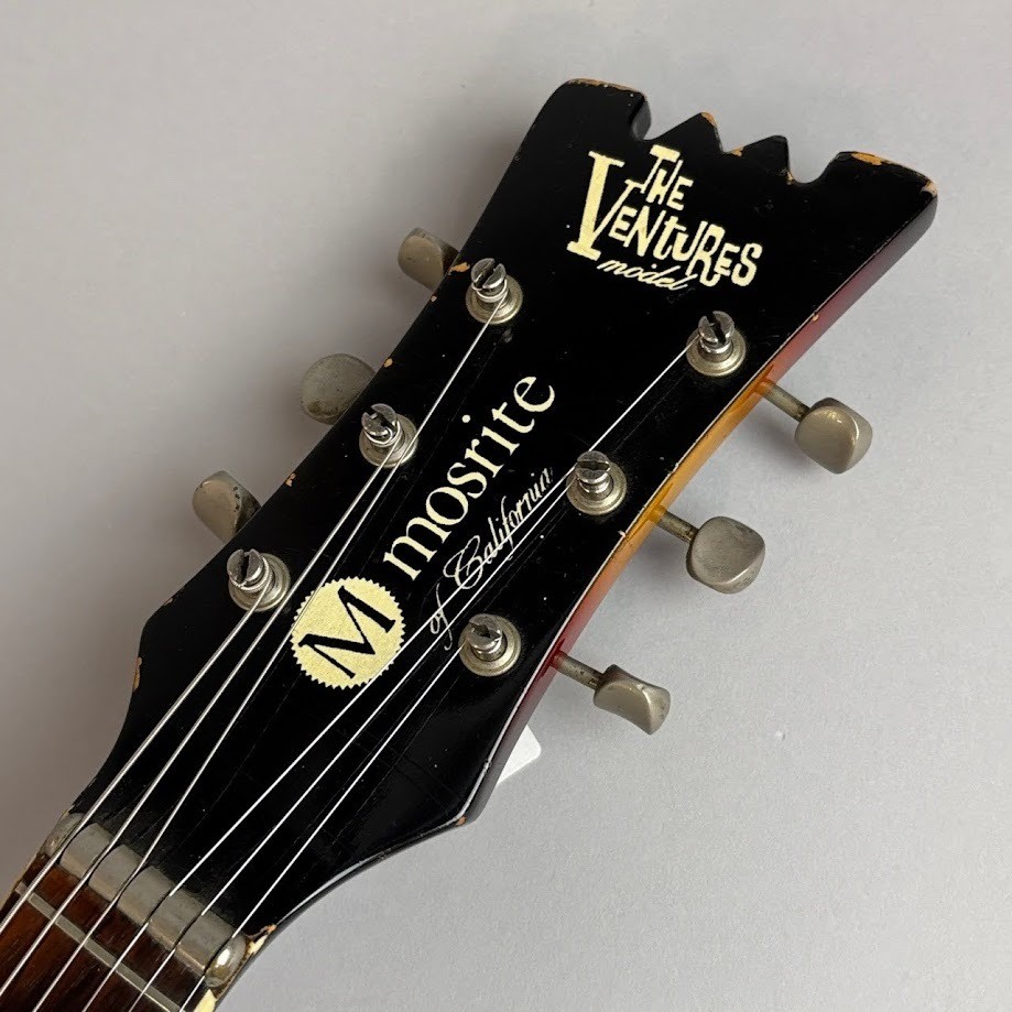 Mosrite THE VENTURES MARK1 1964 Used Electric Guitar | eBay