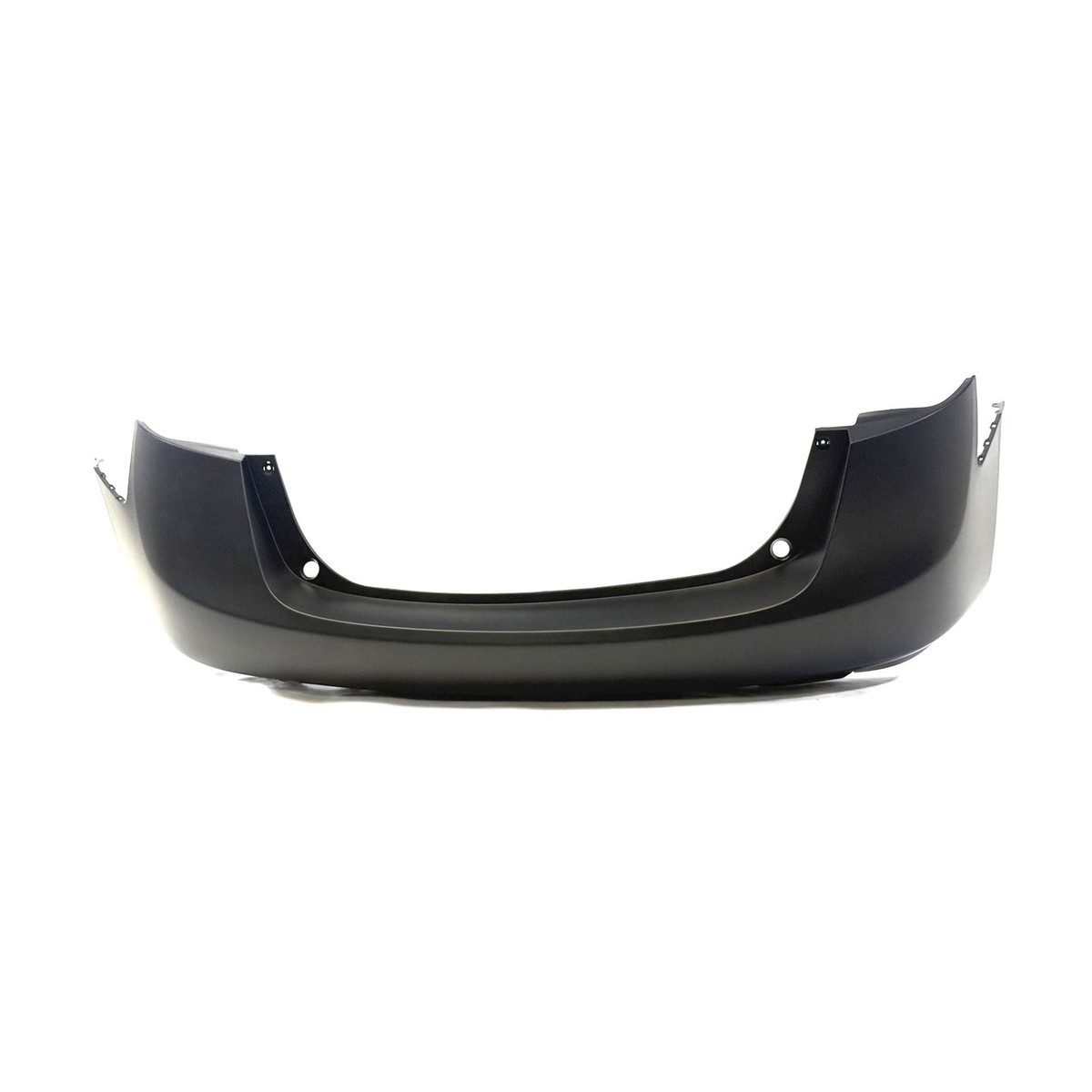 2008-2015 Nissan Rogue Select Primed Rear Bumper Cover NI1100260