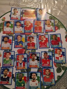 2026 Fifa world cup trading stickers