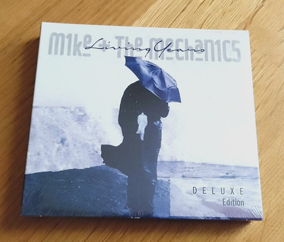 Mike + The Mechanics - The Living Years (Deluxe Edition) 2CD Album 