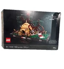 LEGO Star Wars Dagobah Jedi Training Diorama 75330 Complete Set 1000 Pieces