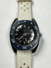 Vintage Timex Ladies Electric Diver Watch Rotating Bezel Battery Needs Replaced