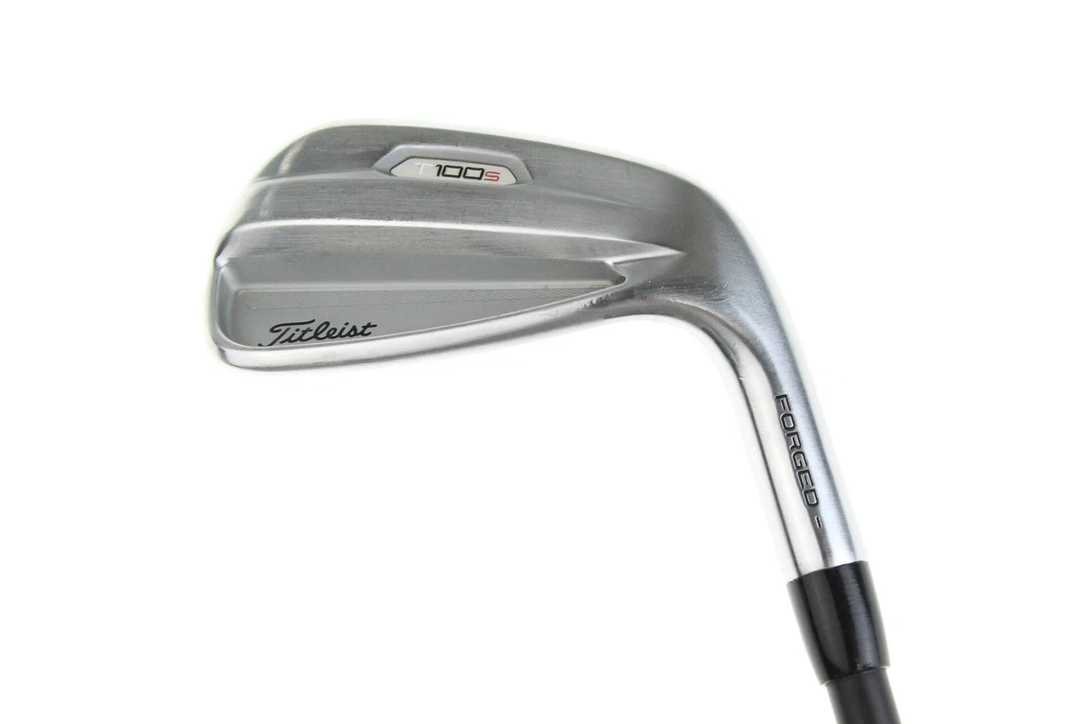 Titleist 2021 T100S Iron Set 5-PW and 48 Regular Right-Handed