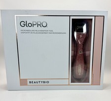 BeautyBio GloPRO Microneedling Regeneration Tool with Case