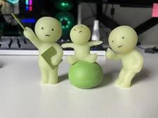 Genuine Smiski bundle  