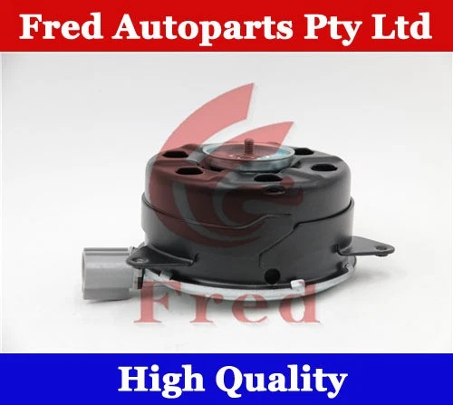 DENSO Radiator Fan Motor 5* For TOYOTA RAV4 2013-2019.ASA42.ZSA42 16363-0V380 / - Image 2 of 3