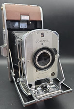 Vintage Polaroid Land Camera Model 95B GREAT DISPLAY 