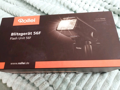 Rollei Flash Unit 56F