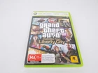 Mint Disc Xbox 360 Grand Theft Auto - Episodes From Liberty City - No Manual
