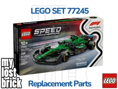 Lego Set 77245 - fehlendes Stück Ersatzteile Pick-A-Brick - TEIL/MENGE AUSWÄHLEN