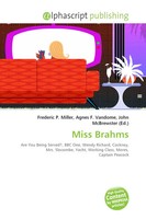 Frederic P. Miller (U. A.) | Miss Brahms | Taschenbuch | Englisch (2026)