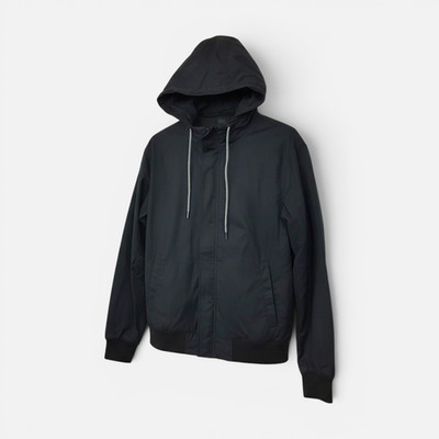 KHUJO Damen Leichte Jacke Modell: Tolga Schwarz M