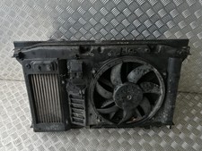 CITROEN BERLINGO RADIATOR RAD PACK 1.6 DIESEL MK2 2016