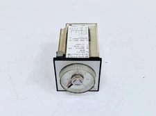 Schleicher DZA 12-L / 868172/8 Time Relay 1.5-30min