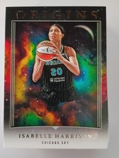2024 Panini Origins WNBA #59 Isabelle Harrison