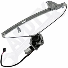 APDTY 859167 Power Window Regulator and Motor Assembly