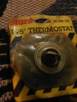 STANT# BS300 PREMIUM QUALITY 195 DEGREE AUTOMOTIVE THERMOSTAT