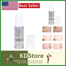 Hydrating Oil-Free Face Primer for Flawless Makeup, Minimizes Pores, Controls...